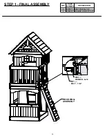 Preview for 56 page of Backyard Discovery 1608016B Manual