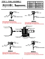 Preview for 60 page of Backyard Discovery 1608016B Manual