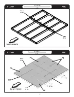 Preview for 9 page of Backyard Discovery 16759 Building Instructions