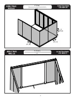 Preview for 17 page of Backyard Discovery 16759 Building Instructions