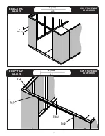 Preview for 18 page of Backyard Discovery 16759 Building Instructions