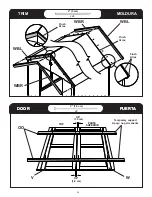 Preview for 22 page of Backyard Discovery 16759 Building Instructions