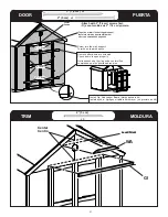 Preview for 23 page of Backyard Discovery 16759 Building Instructions