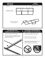 Preview for 28 page of Backyard Discovery 16759 Building Instructions