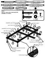 Предварительный просмотр 46 страницы Backyard Discovery 1701014 Assembly Manual