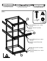 Предварительный просмотр 49 страницы Backyard Discovery 1701014 Assembly Manual