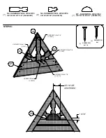 Предварительный просмотр 58 страницы Backyard Discovery 1706316 Owner'S Manual