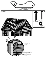 Предварительный просмотр 62 страницы Backyard Discovery 1706316 Owner'S Manual