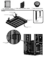 Предварительный просмотр 68 страницы Backyard Discovery 1706316 Owner'S Manual