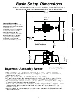 Preview for 11 page of Backyard Discovery 1801035 Owner'S Manual & Assembly Instructions