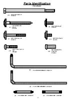 Preview for 25 page of Backyard Discovery 1801035 Owner'S Manual & Assembly Instructions