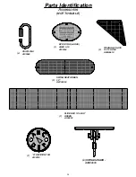 Preview for 30 page of Backyard Discovery 1801035 Owner'S Manual & Assembly Instructions