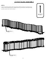 Preview for 39 page of Backyard Discovery 1801035 Owner'S Manual & Assembly Instructions