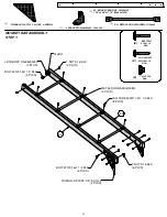 Preview for 47 page of Backyard Discovery 1801035 Owner'S Manual & Assembly Instructions