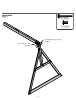 Preview for 53 page of Backyard Discovery 1801035 Owner'S Manual & Assembly Instructions