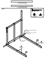 Preview for 56 page of Backyard Discovery 1801035 Owner'S Manual & Assembly Instructions