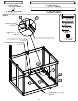 Preview for 59 page of Backyard Discovery 1801035 Owner'S Manual & Assembly Instructions