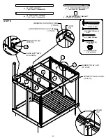 Preview for 62 page of Backyard Discovery 1801035 Owner'S Manual & Assembly Instructions