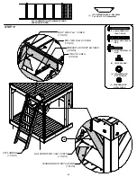 Preview for 65 page of Backyard Discovery 1801035 Owner'S Manual & Assembly Instructions