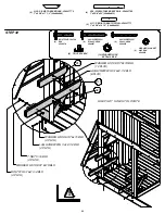 Preview for 86 page of Backyard Discovery 1801035 Owner'S Manual & Assembly Instructions