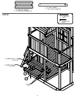 Preview for 87 page of Backyard Discovery 1801035 Owner'S Manual & Assembly Instructions