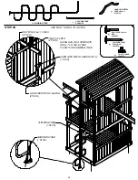 Preview for 90 page of Backyard Discovery 1801035 Owner'S Manual & Assembly Instructions