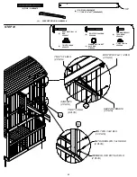 Preview for 95 page of Backyard Discovery 1801035 Owner'S Manual & Assembly Instructions