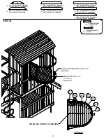 Preview for 97 page of Backyard Discovery 1801035 Owner'S Manual & Assembly Instructions