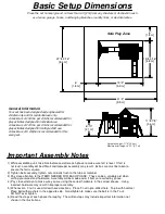 Предварительный просмотр 12 страницы Backyard Discovery 1801080 Owner'S Manual