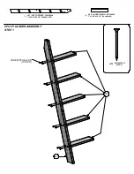 Предварительный просмотр 25 страницы Backyard Discovery 1801080 Owner'S Manual