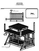 Предварительный просмотр 50 страницы Backyard Discovery 1801080 Owner'S Manual