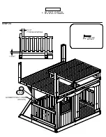 Предварительный просмотр 52 страницы Backyard Discovery 1801080 Owner'S Manual