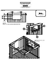 Предварительный просмотр 61 страницы Backyard Discovery 1801080 Owner'S Manual