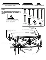 Preview for 47 page of Backyard Discovery 1801318 Assembly Manual