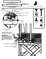 Preview for 75 page of Backyard Discovery 1801318 Assembly Manual