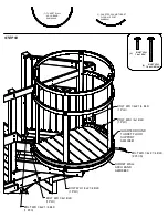 Preview for 90 page of Backyard Discovery 1801318 Assembly Manual