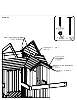 Preview for 111 page of Backyard Discovery 1801318 Assembly Manual