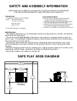 Preview for 13 page of Backyard Discovery 1801332 Assembly Manual