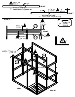 Preview for 47 page of Backyard Discovery 1801332 Assembly Manual