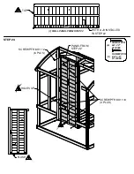 Preview for 54 page of Backyard Discovery 1801332 Assembly Manual