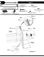 Предварительный просмотр 31 страницы Backyard Discovery 1804319 Owner'S Manual