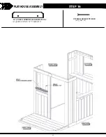 Предварительный просмотр 40 страницы Backyard Discovery 1804319 Owner'S Manual