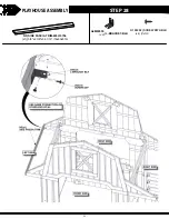 Предварительный просмотр 52 страницы Backyard Discovery 1804319 Owner'S Manual