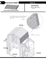 Предварительный просмотр 57 страницы Backyard Discovery 1804319 Owner'S Manual