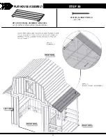 Предварительный просмотр 59 страницы Backyard Discovery 1804319 Owner'S Manual