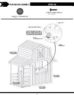 Предварительный просмотр 65 страницы Backyard Discovery 1804319 Owner'S Manual