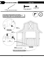 Предварительный просмотр 68 страницы Backyard Discovery 1804319 Owner'S Manual