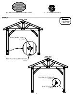 Preview for 42 page of Backyard Discovery 1804524 Owner'S Manual & Assembly Instructions