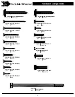 Предварительный просмотр 20 страницы Backyard Discovery 1902022B Owner'S Manual & Assembly Instructions