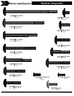 Предварительный просмотр 21 страницы Backyard Discovery 1902022B Owner'S Manual & Assembly Instructions